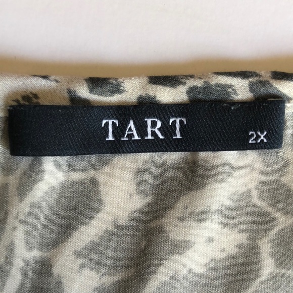 Tart Sleeveless Blouse, Size 2X - Picture 7 of 8